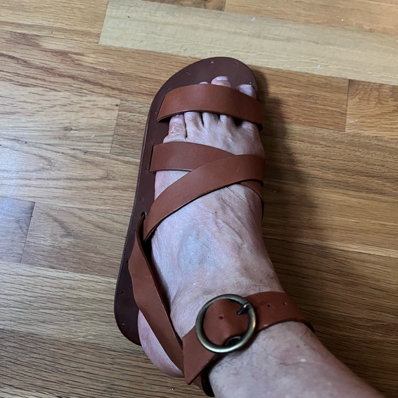 Beek by two birds strap sandals - Picture 9 of 9